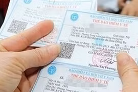 Hà Nội: Dừng phát hành thẻ BHYT bằng giấy từ ngày 15/10
