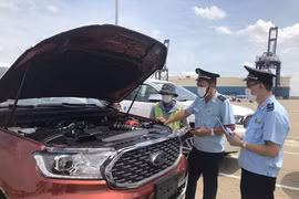 Quy định mới về thuế nhập khẩu đối với mặt hàng xe ô tô đã qua sử dụng