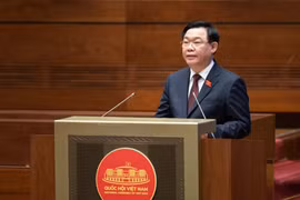 Chủ tịch Quốc hội Vương Đình Huệ: “Tận tâm, tận lực, tích cực, tâm huyết, trách nhiệm” trong hoạt động chất vấn
