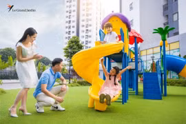 Jardin De Joie - “Khu vườn hạnh phúc”: Nơi thăng hoa sống trọn từng khoảnh khắc