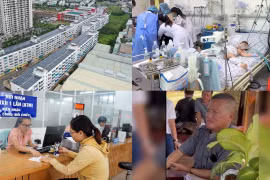 Nóng 18h: Nhiều trẻ nguy kịch và tử vong vì bệnh tay chân miệng
