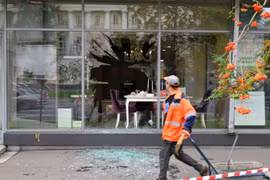 Ukraine thừa nhận tấn công vào Moscow, Mỹ nói không ủng hộ