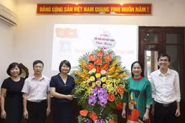Chi hội Nhà báo Báo Phụ nữ Việt Nam cụ thể hóa phong trào thi đua bằng những tiêu chí cụ thể