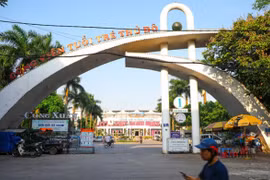 Đã xử lý 7/14 hạng mục, công trình vi phạm tại Công viên Tuổi trẻ Thủ đô
