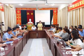 Hòa Bình: Tập huấn nghiệp vụ kỹ năng sáng tạo tác phẩm báo chí chất lượng cao cho hội viên