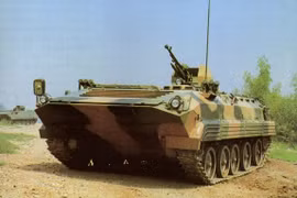 Thụy Điển gửi xe chiến đấu bộ binh tới Ukraine