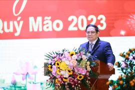 Làm tốt công tác hậu phương quân đội và chính sách người có công