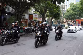 Công an Hà Nội tập trung xử lý tội phạm ma túy dịp Tết Quý Mão, vì một “Thủ đô bình yên”