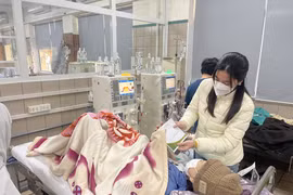 Nhiều hoạt động thiện nguyện tới bệnh nhân đang điều trị trong dịp Tết Quý Mão