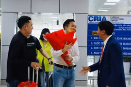 Khách du lịch Trung Quốc trở lại Khánh Hòa sau gần 3 năm vì dịch COVID-19