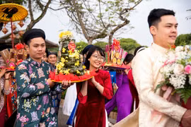 Huế: Nhiều dịch vụ hấp dẫn phục vụ du khách dịp Tết Nguyên đán 2023