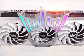 GALAX giới thiệu phiên bản GPU GeForce RTX 4070 Ti HOF mới