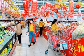 Sức mua giảm sâu trước Tết Nguyên đán Qúy Mão