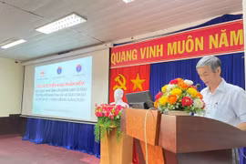 Ajinomoto Việt Nam đóng góp vào cải thiện dinh dưỡng cho bà mẹ và trẻ em tại Cà Mau