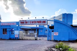 Bạc Liêu thông tin vụ nữ nhân viên Trung tâm Y tế huyện tự tử tại cơ quan