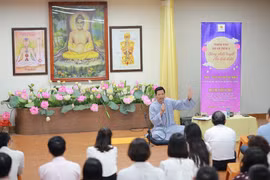 Điều gì thú vị ở doanh nghiệp bất động sản lấy Đạo Phật làm nền tảng?
