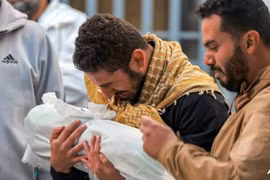 Ủy ban Chữ thập đỏ: Xung đột Gaza là 'thất bại về mặt đạo đức' của thế giới