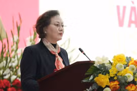 Xây dựng nền hành chính nhà nước dân chủ, chuyên nghiệp, hiệu lực, hiệu quả
