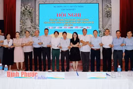 Các đài Phát thanh - Truyền hình miền Đông Nam Bộ: Hợp tác, đổi mới, nâng cao chất lượng công tác tuyên truyền