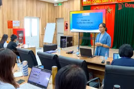 Hội Nhà báo tỉnh Đồng Nai tổ chức lớp bồi dưỡng phóng sự truyền hình hiện đại