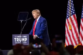 Bầu cử Mỹ 2024: Ông Trump bị cấm tranh cử ở bang Colorado