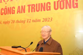 Thực hiện đồng bộ và hiệu quả các chủ trương, giải pháp bảo đảm an ninh quốc gia, chủ quyền lãnh thổ