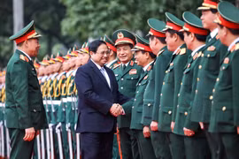 Kiên định về chiến lược nhưng linh hoạt về sách lược trước một thế giới bất định, bất ổn và khó lường