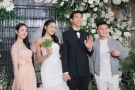 Tiền vệ Nguyễn Quang Hải sắp lấy vợ