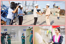 Hội Nhà báo tỉnh Quảng Ninh: Đổi mới, linh hoạt trong công tác bồi dưỡng nghiệp vụ báo chí