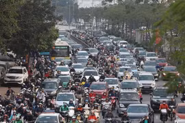 Mức thu phí sử dụng đường bộ mới, mức cao nhất 1,43 triệu đồng/tháng
