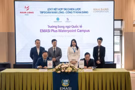 Kiếm hàng trăm tỷ mỗi năm, chỉ báo lãi vài tỷ, Tập đoàn Khai Sáng 'bất ngờ' mua 197 căn hộ của Nam Long