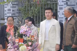 Quang Hải đi dạm ngõ, chuẩn bị rước Thanh Huyền về làm vợ