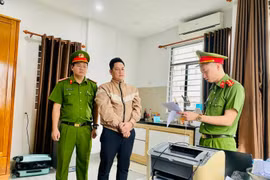 Đà Nẵng: Bắt chủ tịch công ty tài chính về hành vi lừa đảo