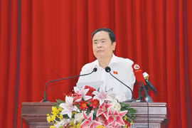 Chú trọng ứng phó với biến đổi khí hậu, môi trường để phát triển nông nghiệp chất lượng cao