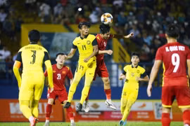 Cầu thủ Malaysia quyết tâm thắng U22 Việt Nam, giành HCV SEA Games 32