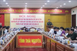 Cử tri kiến nghị về các quy định liên quan chuyển đổi mục đích sử dụng đất