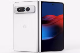 Thông số kỹ thuật của Google Pixel Fold