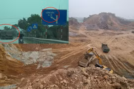 Nguy cơ thất thoát tài nguyên khoáng sản tại huyện Lạc Thủy - Hòa Bình
