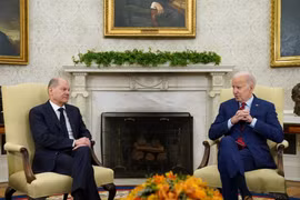 Mỹ và Đức vẫn quyết phạt Nga vì cuộc chiến ở Ukraine