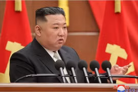 Ông Kim Jong-un: ‘Thúc đẩy nông nghiệp - không gì là không thể’
