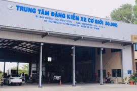 Chủ đầu tư Trung tâm Đăng kiểm 50-09D TP Hồ Chí Minh cùng 2 thuộc cấp bị bắt tạm giam
