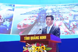 Quảng Ninh: Phát huy có hiệu quả những tiềm năng, lợi thế vượt trội để thúc đẩy phát triển dịch vụ logistics