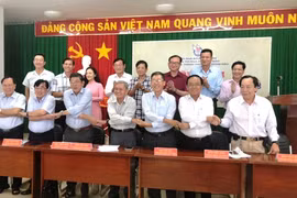 Hội Nhà báo các tỉnh, thành Nam sông Hậu xây dựng môi trường văn hoá trong các cơ quan báo chí