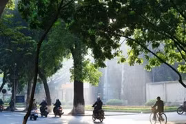 Dự báo thời tiết 5/3/2023: Bắc Bộ sáng sớm có sương mù, trưa chiều hửng nắng