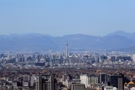 Trung Quốc tham vọng mục tiêu tăng trưởng lên tới 6% trong năm 2023