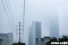 Nhiều địa phương có chất lượng không khí ở mức rất xấu, Bộ Tài nguyên và Môi trường chỉ đạo khẩn