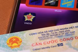 Đã có thể tra cứu thông tin cư trú thông qua ứng dụng VNeID