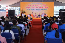 Gia Lai: Tuyển dụng hơn 4.000 lao động