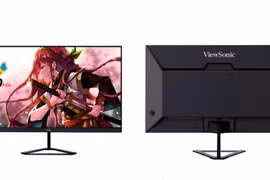 Cận cảnh màn hình mới nhà ViewSonic