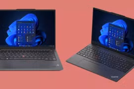 Lenovo công bố bộ đôi laptop mới